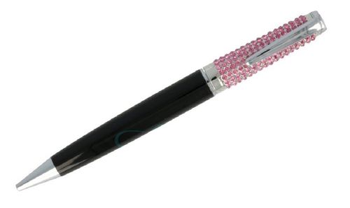 Kugelschreiber rosa glitzernd